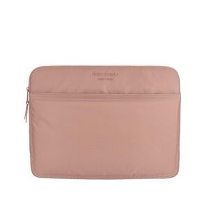 Kate Spade New York Madison Rouge Nylon Puffer Laptop Sleeve 14 Inch